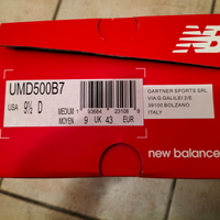 Scarpe New Balance atletica