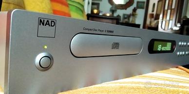 NAD 525BEE lettore CD LASER NUOVO
