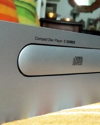 NAD 525BEE lettore CD LASER NUOVO