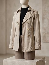 Trench Artigli donna beige taglia M