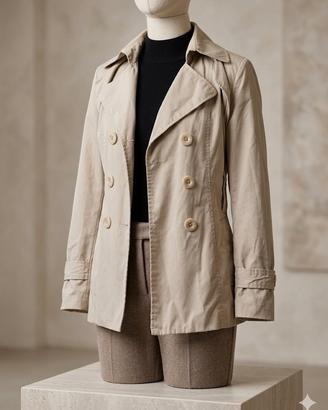 Trench Artigli donna beige taglia M