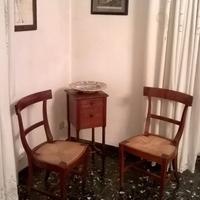 Elegante comodino fine '800/primo '900