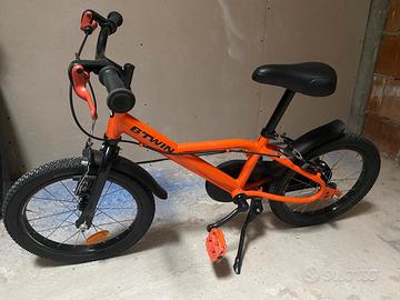 Bici Bambino 16  Pollici 