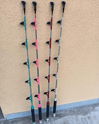 canne artico apache 30