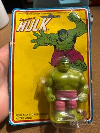 Vintage Toy Hulk 1979 Marvel Comics Baravelli