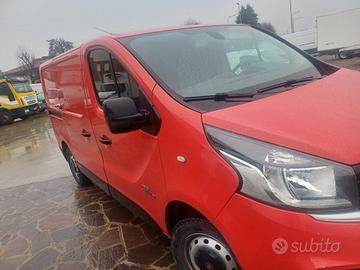 FIAT TALENTO FURGONE EURO 6B