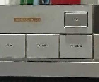 Hitachi Mini Slim HA-2 50+50W Made in JAPAN