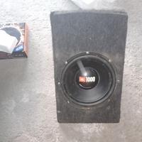 SUBWOOFER JBL AUTO 1000WAT 