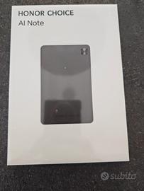 Honor choice ai note