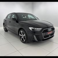 AUDI A1 Sportback 30 1.0 tfsi S Line Edition 116cv