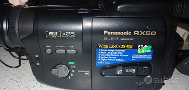 Videocamera Panasonic