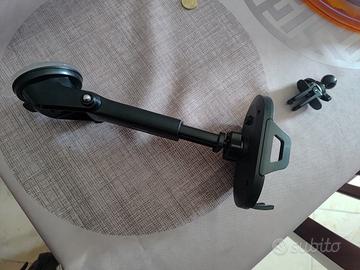 Supporto cellulare da auto ventosa originale 