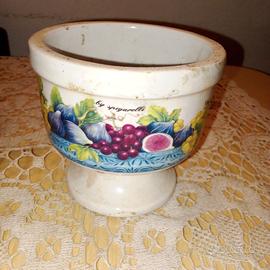 vasetto di ceramica