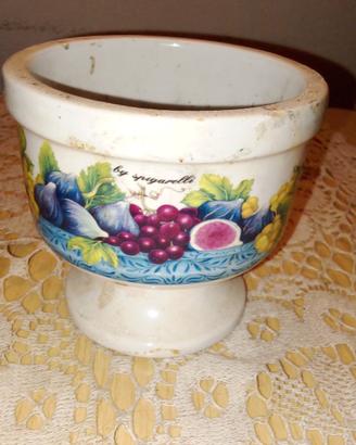 vasetto di ceramica