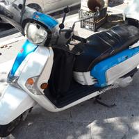 Kymco Like 200i - 2014