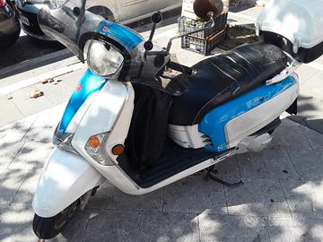 Kymco Like 200i - 2014