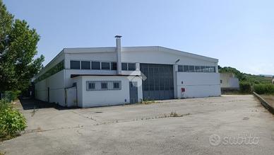 CAPANNONE A LONGIANO