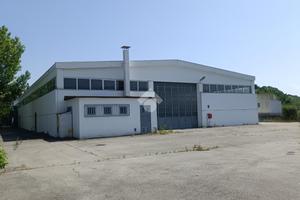 CAPANNONE A LONGIANO