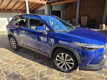 Toyota Corolla Cross 2.0 Full Hybrid
