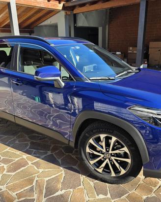 Toyota Corolla Cross 2.0 Lounge Light Full Hybrid