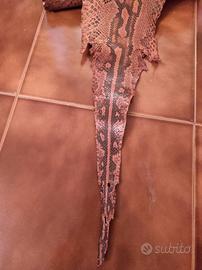 Pelle di Pitone