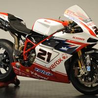 Kit pedane Ducati Corse 848 1098 1098RS 1198