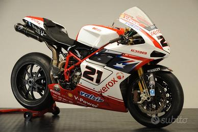 Kit pedane Ducati Corse 848 1098 1098RS 1198