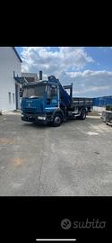 Camion eurocargo120 e240