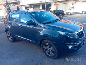 Kia Sportage 1.7 Crdi 