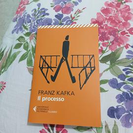 Franz Kafka / Il processo 