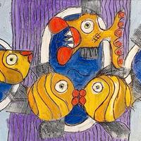 Acquario ( Paolo da San Lorenzo).