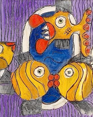 Acquario ( Paolo da San Lorenzo).