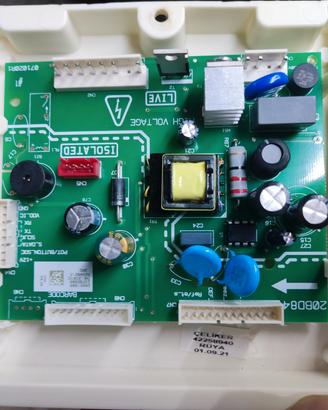 scheda di potenza frigo Samsung  RB46TS174SA