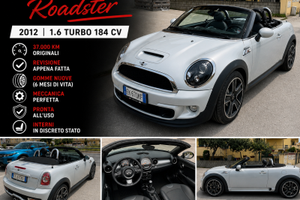 MINI Cooper S Roadster 1.6 Turbo 184CV 37.000 km P
