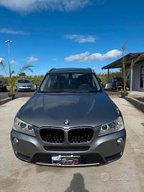 Bmw X3 sDrive18d