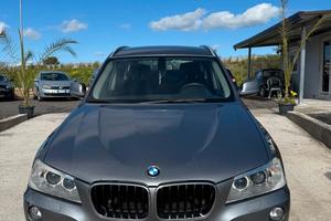 Bmw X3 sDrive18d