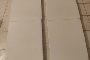 Cuscini prendisole barca nuovi