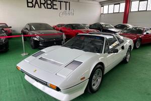 Ferrari 208 Turbo GTS Rarissima PERMUTE RATE