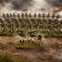 Soldatini ESCI 1/72 - Fanteria Prussiana