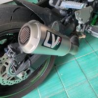Scarico Leovince LV10 Kawasaki z900