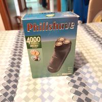 rasoio elettrico philips