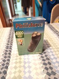 rasoio elettrico philips