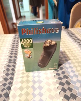 rasoio elettrico philips
