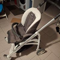 trio inglesina trilogy system - ovetto, culla....