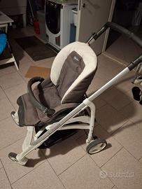 trio inglesina trilogy system - ovetto, culla....