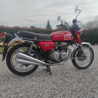 Honda Cb 350 four