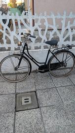 Bicicletta da donna 