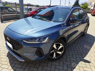 Ford Focus 1.0 EcoBoost Hybrid 125 CV 5p. Active D