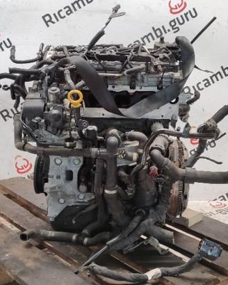 Motore completo Volkswagen Polo DGT