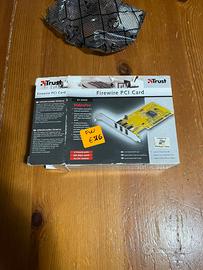 Firewire PCI card
